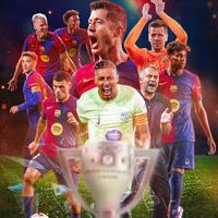 BARCA💙❤️