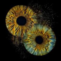 Oko w Oko - ostatnie spojrzenie na rzeczywistość Kosmicznego Świata