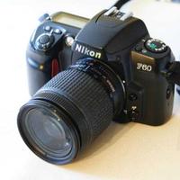 Szóstym był Nikon analogowy, niestety zepsuł się i nie ma gdzie go naprawić...