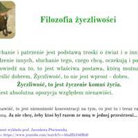 Życzę Tobie, która/który tu zajrzysz, ż-y-c-i-a-! 🍀 Link do wykładu: https://www.youtube.com/watch?v=bhaH51b6Hz0