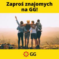 Spotkajmy się na GG!