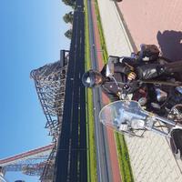M�j motor na lato