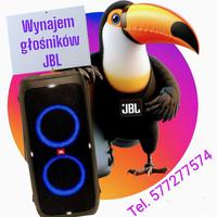 wynajem głośników JBL