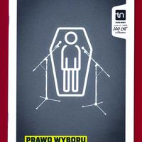 19-02-2026 Teatr Nowy w Poznaniu "Prawo wyboru". Spektakl "Nowego" znowu wzniósł sztukę teatralną na wyżyny. Problem eutanazji "na życzenie" - aktualny i trudny, przedstawienie nowatorskie, niekonwencjonalne, zwieńczone głosowaniem widzów. Niesamowite...