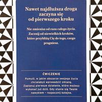 11-03-2026 Karta Dnia ("Każdy dzień to szansa" karty wg dr Ewy Woydyłło oraz workbook)