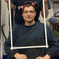 Chłopiec jak z obrazka