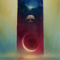 Zatrzymanie XI "Question of Truth" Mariusz Lewandowski (Źródła: https://www.lewandowski.art/en_US/c/Original-paintings/17 | https://www.facebook.com/MariuszLewandowskiART)