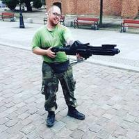 Ratatata prosto z blasterka
