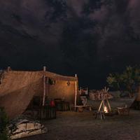 Morrowind / Project Tamriel: obóz redguardski