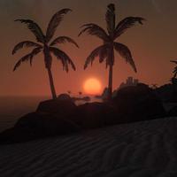 Morrowind / Project Tamriel: okolice miasta Anvil