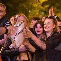 Koszulki GG w konkursach studenckich! Juwenalia Politechniki Łódzkiej - 2024. Fot. Archiwum 