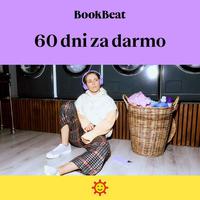 60 dni - od BookBeat dla Użytkowników GG