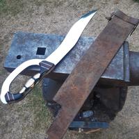 Tak noże też robię