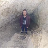 "mamo bo gniotek penkl w salonie", ale to jaskinia