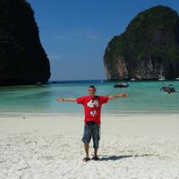 Maya Bay 2017