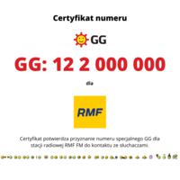 ZaGGadaj do Pauliny i Pawła na specjalny złoty nr GG: 12 2 000 000 ! 