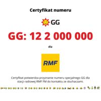 ZaGGadaj do Pauliny i Pawła na specjalny złoty nr GG: 12 2 000 000 ! 