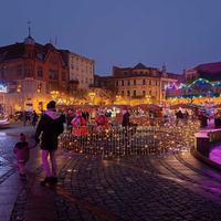 05-12-2025 Przemysł świąteczny III (Gniezno) [wolałbym przemierzać wyżyny]