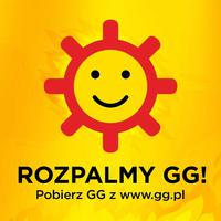 Rozpalmy GG!