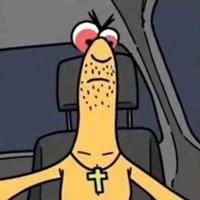 I DON'T KNOW WHAT TO FREAKIN' THINK NO MORE, MAN, GET OUT OF MI HEAD! GET OUT OF MI HEAD, MAN!