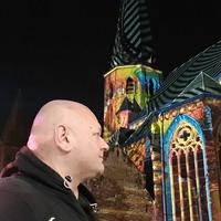 Gandawa festiwal świateł 