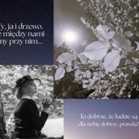 Słońce i Księżyc. Człowiek i drzewo. Woda i skała. Czas i przestrzeń. Rozum i uczucia. Interesujące, inspirujące duety...