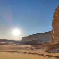 Desert, Egypt