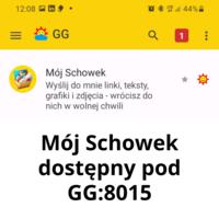 Dodaj nr GG 8015 do swojej listy kontaktów