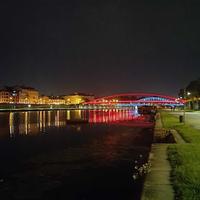 Most Drugi Czerwony - do Ciebie... Łączący to, co przeciwległe i odrębne, meandrujące i niestyczne, różne i jednakie [27-07-2026]