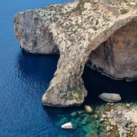 The Blue Grotto, Qrendi, Malta 🇲🇹