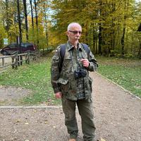 Piotr II w Puszczy Białowieskiej