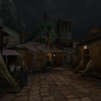 Morrowind / Tamriel Rebuilt: ulice Andothren