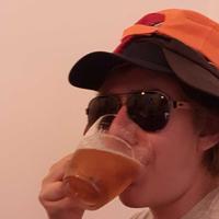 Browar w szklance od herbatki, hell yea