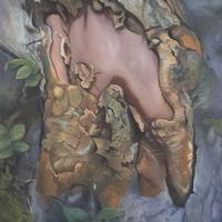 Drzewo III (Kalina Wojciechowicz, artystka)