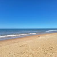 Playa de Nueva Umbria, Nuevo Portil, Hiszpania 🇪🇦