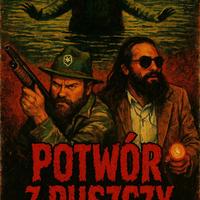 Nasz autorski film, nudziło nam się z kumplami. Daliśmy z siebie całe 30%. Można obejrzeć na YouTube 