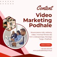 Rolki, reelsy i shortsy dla firm z Podhala pod TikTok, Instagram Reels i YouTube Shorts. Dynamiczny montaż video pomagający zwiększać zasięgi, rozpoznawalność marki oraz aktywność w social media.