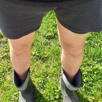 Do obory chodzę tak😆